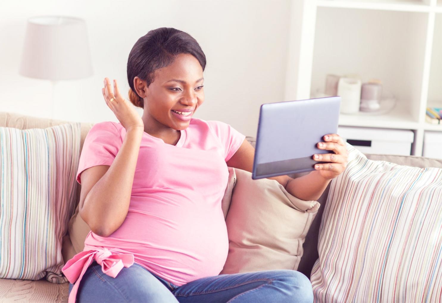 Flexible Lernumgebung mit verschiedenen Geräten