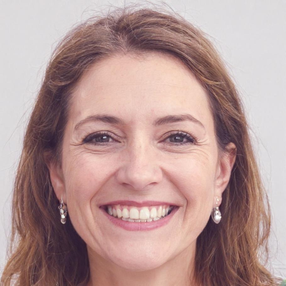 Porträt von Kerstin Brückner